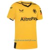 Camiseta de fútbol Wolverhampton Primera Equipación 2022-23 - Hombre